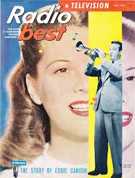 THE STORY OF EDDIE CANTOR