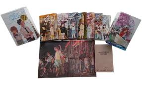 A daybook of wisdom, joy and peace tags: A Silent Voice Complete Series Box Set Oima Yoshitoki 9781632366436 Amazon Com Books