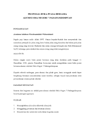 Kafe kekinian dengan look yang terlihat modern ini juga bisa loh kamu jadikan sebagai rekomendasi tempat berbuka puasa 2021 nanti. Contoh Surat Proposal Buka Bersama Alumni