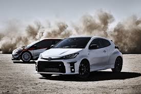 トヨタ 新型車grヤリスを初公開 wrcの知見とノウハウを注入 新型車 トヨタ 新型 トヨタセリカ