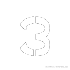 Made of super durable lldpe in contractor grade 1/8th inch or standard grade 1/16th inch. Printable 2 Inch Number Stencils 1 10 Free Printable Stencils Free Stencils Printables Stencils Printables Number Stencils
