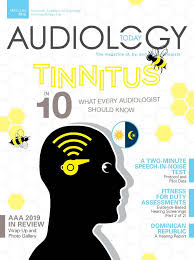 Audiology The American Academy Of Audiology Is The World S Largest Professional Organization Of By And For Audiologist Audiology Hearing Health Audiologist