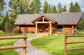 Maybe you would like to learn more about one of these? Stillwater Log Home 1217 Martin Creek Whitefish Escapes