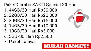 Baru baru heboh ada paket internet murah dari telkomsel dengan mengetikan *550*790#, *550*473#, *550*912#, atau *550*890#. List Kode Paket Murah Telkomsel 2021 44gb 30ribu Alsoshe