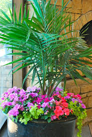 Nantucket square 16w x 16d x 16h polyethylene planter in neptune blue, $99, grandinroad.com. Containergardening Shadegardening Gardening Containergarden Okc Adornokc Curba Container Garden Design Container Gardening Front Yard Landscaping Design