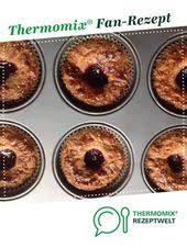 Linzer Muffins Rezept Thermomix Rezepte Kuchen Thermomix Rezepte Thermomix Backen