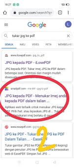 Cara nak tukar gambar ke pdf. Cara Gabungkan Beberapa Dokumen Bantuan Sara Hidup 2021 Facebook