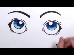 How To Draw Cartoon Eyes Mlt Cartoon Eyes Cartoon Eyes Drawing Cartoon Drawings
