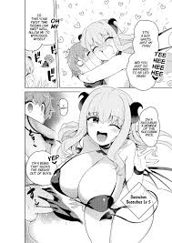 Succubus in Wonderland: Comicalize! Volume 1 - Page 6 - HentaiEra