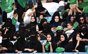 During the late 20th and early 21st centuries, women's rights in saudi arabia have been limited in comparison to the rights of women in many of its neighboring countries due to saudi arabia's strict interpretation of sharia law. Saudi Arabia Backlash After Women Celebrate National Day Bbc News