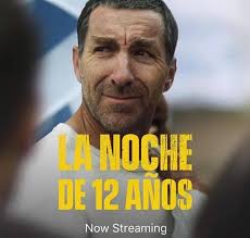 Gracias al cine y a la vida que me dieron la gracia de conocer a Pepe  Mujica y producir la bella película de @alvarobrechner "La noche de 12  años". Todos aprendimos mucho
