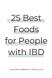 25 Best Foods For People With Crohn S Or Ulcerative Colitis Inflammatory Bowel Disease Diet Ulcerative Colitis Ulcerative Colitis Diet