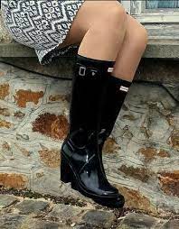 Pin Von John Mackintosh Auf Gummistovlar Gummistiefel Rote Gummistiefel Hunter Gummistiefel