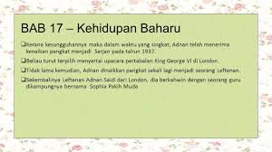 Posted on april 8, 2018 by adenium2. Kajian Sastera Hamiezah Abdul Hapiz Novel Leftenan Adnan Wira Bangsa Ppt Download