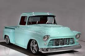 1956 Chevrolet Apache Volo Museum