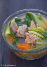 Chicken Nilaga With Kalabasa Recipe Panlasang Pinoy Recipe Chicken Nilaga Recipe Adobo Chicken Chicken Afritada Recipe