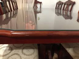 Second Hand Dining Table With Chairs Home Furniture Furniture Fixtures Tables Chairs On Carousell