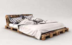 Bett aus europaletten selber bauen 180x200 paletten do it. Palettenbett Bauen Ganz Einfach Hier 2 Praktische Varianten