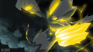 Alldex 0807 Shiny Zeraora By Https Www Deviantart Com All0412 On Deviantart Cool Pokemon Wallpapers Pokemon Fan Art Pokemon Art