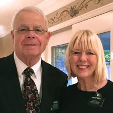 Elder and Sister Kelly's Mission Newsletter