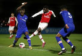 So many exciting talents have come through the emirates academy in a short space of time that it's hard to keep up. Report Arsenal Tell Folarin Balogun He Can Leave