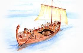 How do you draw a pirate ship? Shipwrecks Offer Clues To Ancient Cultures Woods Hole Oceanographic Institution