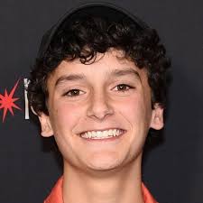 Nicolas Cantu Movies and TV Shows