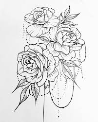 Maybe you would like to learn more about one of these? Shoulder Rose Tattoo Stencil Novocom Top