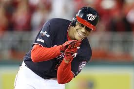 National (comparative more national, superlative most national). Finally The Nationals Are In The World Series The New York Times