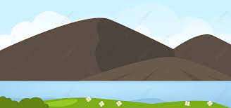 Gambar pemandangan kartun hutan gunung pesona dunia. Ilustrasi Pemandangan Gunung Berapi Aktif Ilustrasi Kartun Liar Gambar Latar Belakang Untuk Unduhan Gratis