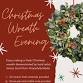 Christmas Wreath Making Event event image