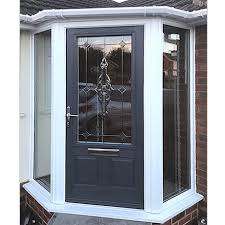 A common installation is a flat roof porch, which features a slightly sloped roof which costs around £30 to £50 per square metre. Solihull New Build And Replacement Entrance Porches Installation Gallery