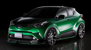 Buy 19 inch wheels and get the best deals at the lowest prices on ebay! Toyota C Hr Gets Wald International Bodykit Rims Paultan Org