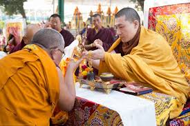 Satu inisiatif sedang digerakkan oleh. Institusi Agama Buddha Kagyu Asia