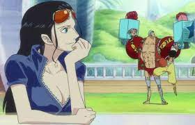 Pin By Ukwonic On Strawhat One Piece New World One Piece Images One Piece Fanart