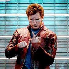 Star Lord Middle Finger Posted By Ethan Peltier Genius is the world's biggest collection of song lyrics and musical knowledge. star lord middle finger posted by ethan