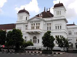 Nilai tukar mata uang asing. Bank Indonesia Bi A Yogyakarta Dutch Indies Building Yogyakarta Jogja Backpacker S Guide