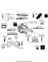 Download for free or view this cub cadet rzt50 operator's manual online on onlinefreeguides.com. Cub Cadet Rzt 50 Wiring Diagram Cub Cadet Rzt 50 Deck Diagram Off 65 Rzt Series Tractor Model Rzt Form No Lita Harnden