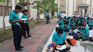 Bagitaw aq nanti kiter bagi password ni.kat facebook. Kem Membaca 1 Malaysia Smk Taman Desaminium Official Facebook