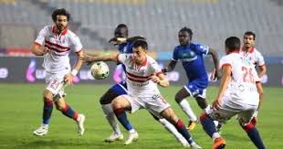 هدف الزمالك الملغي أمام سموحة. 0ycilg Twjjh M