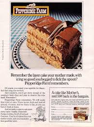 Pepperidge Farm Retro Desserts Pepperidge Farm Food Ads