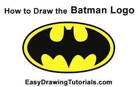 It was first mentioned in detective comics published in 1939, and now it is one of the most iconic superheroes. How To Draw The Batman Logo Video Step By Step Pictures