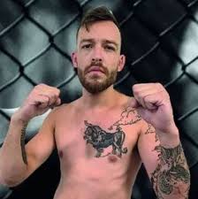 Nicholas Martin ("No Face")