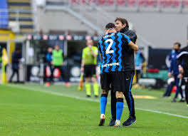 The average infogol player rating for achraf hakimi in the champions league 2020 season was 6.25. Achraf Hakimi S Agent Conte Behind Inter S Serie A Success Nerazzurri Ready For Champions League
