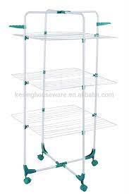 The clothes drying rack by lavish home isthe clothes drying rack by lavish home is a convenient small space laundry drying solution for any home. 3 Tier Airer Laundry Clothes Rotary Drying Rack With Wheels Vertical Balcony Folding Towel Rack Buy 3 Tier Airer Folding Laundry Clothes Drying Rack Heavy Duty Rotary Drying Rack Collapsible Clothes Drying Rack Product On