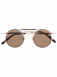 Matsuda round-frame Sunglasses - Farfetch