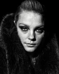 Raw Beauty: Andrew Gresham's remarkably candid Fashion Week portraits