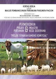 Biaya pembuatan kandang kambing modern. Mih Goat Farm Rancangan Perniagaan Ternakan Kambing Facebook