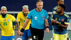 Brasil vs colombia, se enfrentan este miercoles 23 de junio por la jornada 04 de la copa america en el estadio olímpico nilton santos a las 19:00pm hora de colombia. Yyl Qrxsc Elym