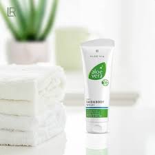 Lr Aloe Vera Sac Ve Vucut Sampuani Aloe Sac Sampuan